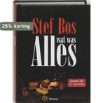 ALLES wat was 9789020961850 Stef Bos, Verzenden, Zo goed als nieuw, Stef Bos