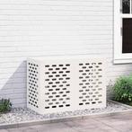 vidaXL Air Conditioner Hoes Wit 100 x 50 x 70 cm Staal, Verzenden