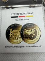 Tsjaad. 3000 Francs Alemania , 2x1/500 Oz oro .999 (Zonder, Postzegels en Munten