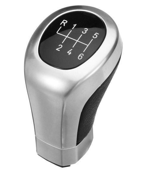 Pookknop Shortshift alu BMW E81-E82-E87-E90-E91-E92-E93, Auto diversen, Auto-accessoires, Nieuw, Verzenden