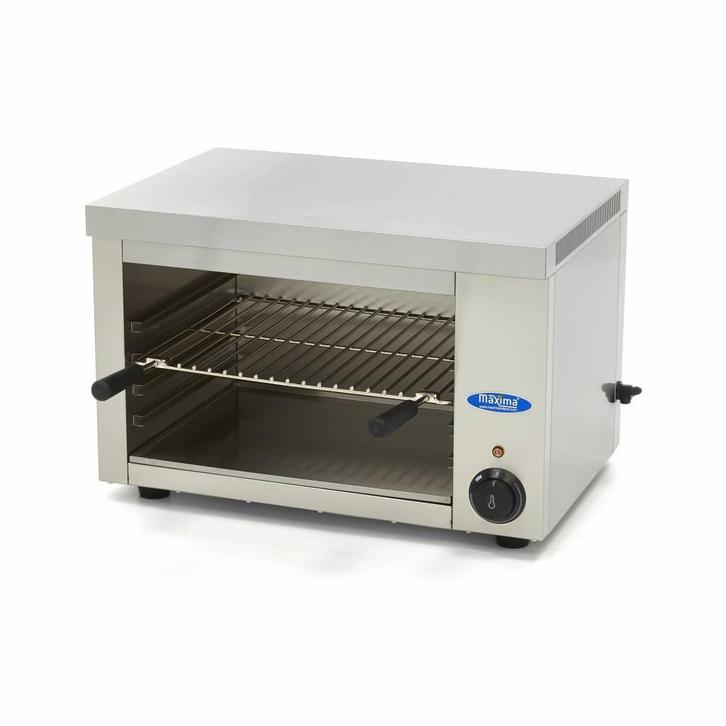 Salamander Grill - 42 x 34 cm - 2200W, Zakelijke goederen, Horeca | Keukenapparatuur, Nieuw in verpakking, Fornuis, Frituur en Grillen