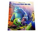 Disney Monsters en Co. - lees mee & luisterboek Rubinstein, Verzenden, Gelezen, Rubinstein