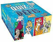 Disney : Quiz et défis von Collectif  Book, Boeken, Overige Boeken, Gelezen, Verzenden