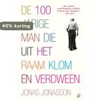 De 100 jarige man die uit het raam klom en verdween, Boeken, Verzenden, Gelezen, Jonas Jonasson