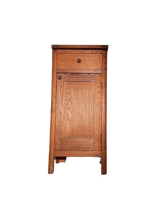 Table de chevet - Chêne, Antiquités & Art, Antiquités | Autres Antiquités