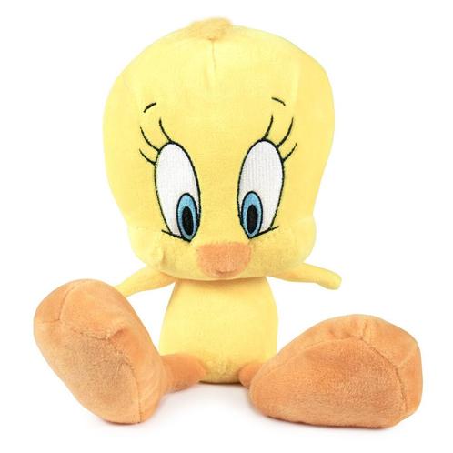 Looney Tunes Tweety Knuffel 26 cm, Collections, Cinéma & Télévision, Enlèvement ou Envoi