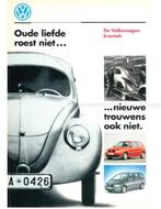 OUDE LIEFDE ROEST NIET ... NIEUWE TROUWENS OOK NIET, DE, Nieuw
