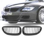 CALANDRES BMW E63 E64 02-10 NOIR MAT, Auto-onderdelen, Verzenden, Nieuw