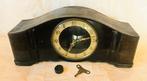 Horloge de bureau - Brevete S.G.D.G. - Bois, Laiton, Verre -