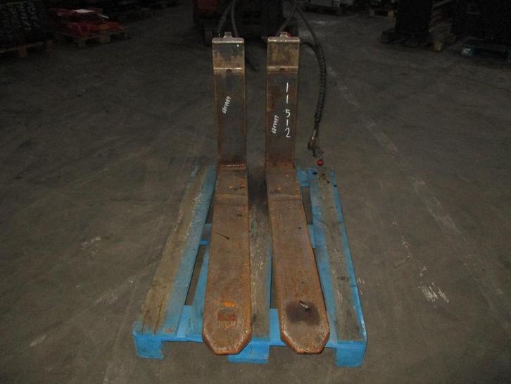 Kooi Schuifvorken, Articles professionnels, Machines & Construction | Chariots élévateurs & Transport interne, Envoi