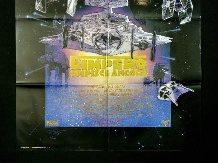 Star Wars - George Lucas - Darth Vader - Sci-fi movie poster, Collections, Cinéma & Télévision