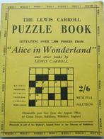 Lewis Carroll - The Lewis Carroll Puzzle Book - 1948