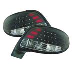 FEUX ARRIÈRE PEUGEOT 206 CC 98-09 LED FOND NOIR, Verzenden, Nieuw