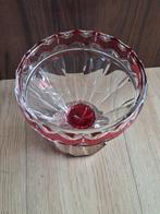 Val Saint Lambert - Vase - Cristal, Antiek en Kunst, Antiek | Glaswerk en Kristal