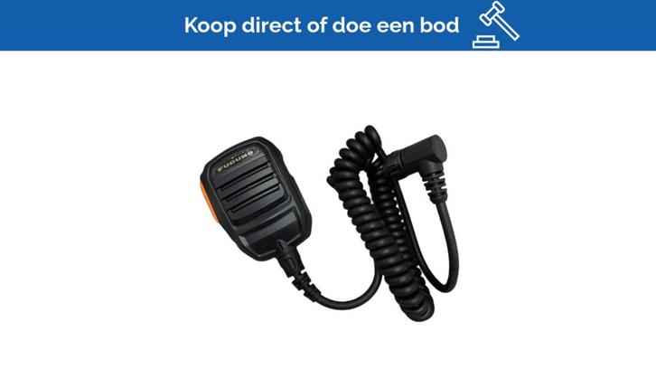 Bieden: Furuno MIC-5000 Marine Loud Hailer Microphone for L, Watersport en Boten, Navigatiemiddelen en Scheepselektronica, Ophalen of Verzenden