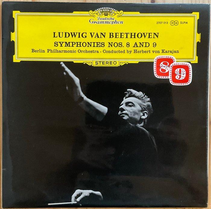 Ludwig van Beethoven Great Lot with 28 LP - Différents, Cd's en Dvd's, Vinyl Singles
