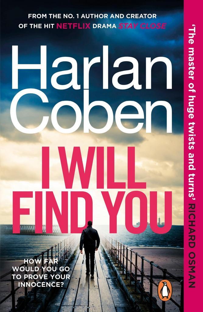 I Will Find You 9781529160550 Harlan Coben, Boeken, Taal | Engels, Gelezen, Verzenden