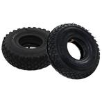 vidaXL Banden/binnenbanden voor steekwagens 3,00-4 260x85, Verzenden