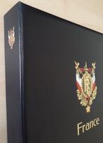 Frankrijk 1994/2000 - verzameling POSTFRIS in Luxe album, Gestempeld