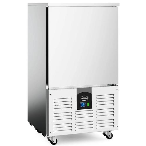 Blastchiller | STANDARD LINE | 7 Niveaus (EN/GN) | Max., Zakelijke goederen, Horeca | Keukenapparatuur, Nieuw in verpakking, Verzenden