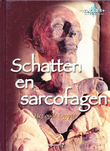 Zinder 9+ Mens & Maatschappij, Schatten en sarcofagen, Verzenden