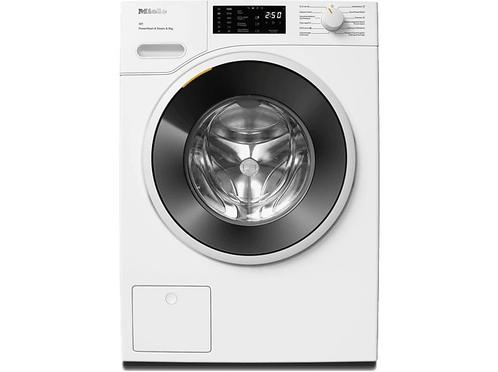 Miele -   Pwash & Steam 9kg - Wasmachine Voorlader - Wit, Elektronische apparatuur, Wasmachines, 95 cm of meer, Nieuw, Voorlader