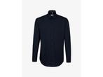 Veiling - 44 Navy-165 Seidensticker Business Shirt RF Spread, Kleding | Heren, Overhemden, Nieuw