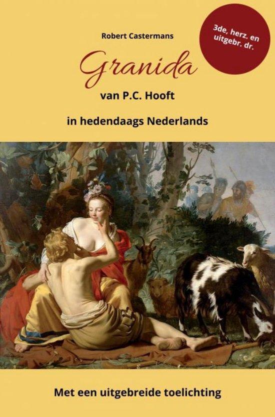 Granida van P.C. Hooft in hedendaags Nederlands, Boeken, Literatuur, Zo goed als nieuw, Verzenden