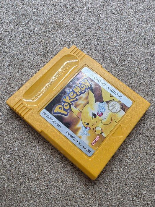 Extremely Rare - Nintendo Game Boy Classic Pokemon Yellow, Games en Spelcomputers, Spelcomputers | Overige Accessoires