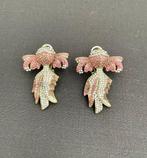 Heidi Daus - Metaal - Oorbellen - Oostenrijkse kristallen