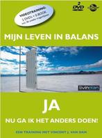 Mijn Leven In Balans (DVD) 9789081743709, Vincent J van Dam, Verzenden