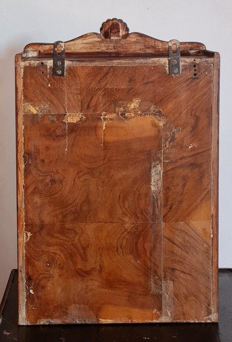 Medicijnkastje - Hout - Antiek aan de muur, Antiek en Kunst, Curiosa en Brocante