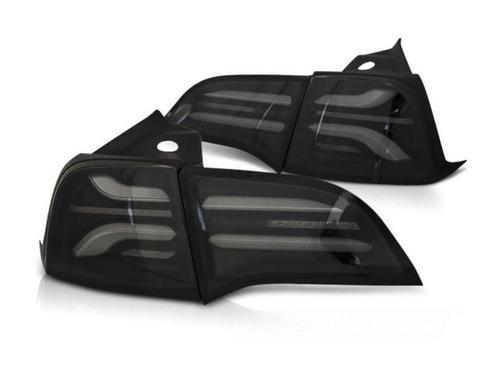 LED bar achterlichten Smoke Black geschikt voor Tesla Model, Auto-onderdelen, Verlichting, Nieuw, Verzenden