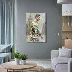 Canvas Fit - Alberto Ricardo - Cristiano Ronaldo con el Real, Verzamelen, Nieuw