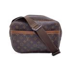 Louis Vuitton - Monogram Reporter PM Canvas Messenger Bag, Handtassen en Accessoires, Tassen | Damestassen, Nieuw