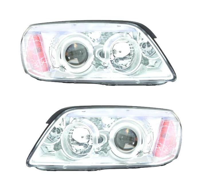 Phares Pour Chevrolet Captiva 09-11, Auto-onderdelen, Verlichting, Verzenden