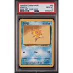Pokémon - 1 Graded card - Staryu 65/102 Base Set 1999-2000 -