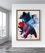 H. Friedel - Cascade, Antiek en Kunst, Kunst | Schilderijen | Modern