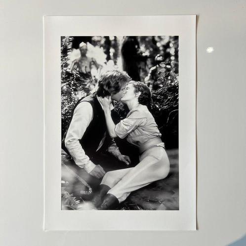 Harrison Ford and Carrie Fisher - Star Wars: Episode VI -, Verzamelen, Film en Tv