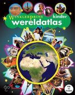 Winkler Prins Kinderatlas 9789027491824 Anita Ganeri, Boeken, Woordenboeken, Gelezen, Verzenden, Nederlands, Anita Ganeri