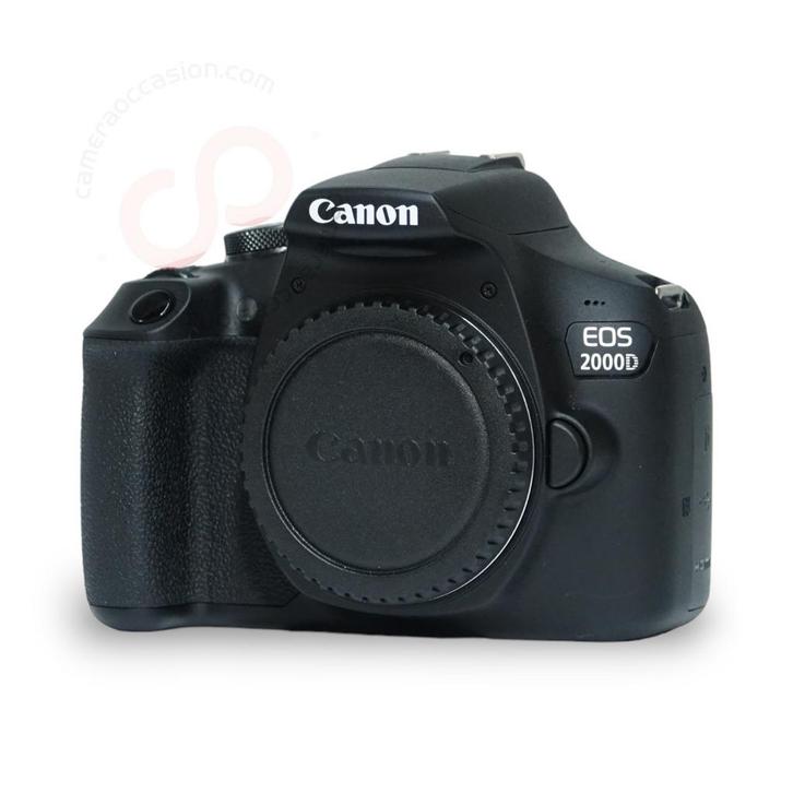Canon EOS 2000D nr. 1098, TV, Hi-fi & Vidéo, Appareils photo numériques, Enlèvement ou Envoi