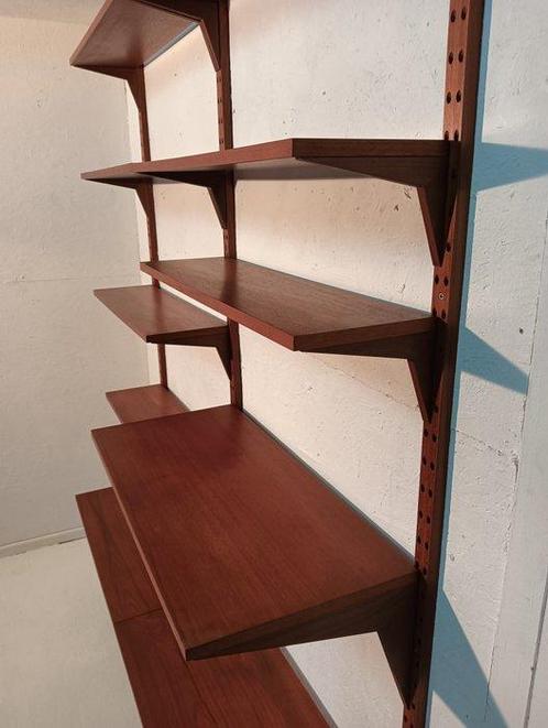 Cado - Poul Cadovius - Armoire - Teck, Antiek en Kunst, Antiek | Meubels | Stoelen en Sofa's