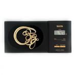 Collier - 18 carats Or jaune