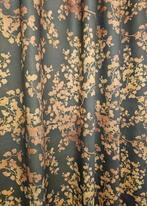 TESSUTO Prestigieuze luxe stof Coco-stijl Goud en Olijfgroen, Antiek en Kunst