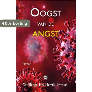 Oogst van de angst 9789082765342 Willem Frederik Erné, Verzenden, Willem Frederik Erné