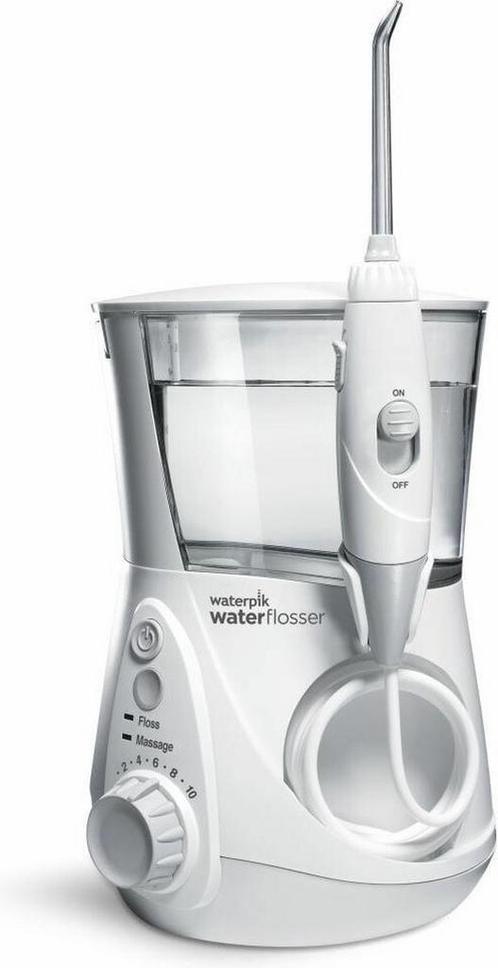 Flosapparaat  Waterpik - WP-660 - Wit (Mooi & Gezond), Handtassen en Accessoires, Uiterlijk | Parfum, Nieuw, Verzenden