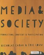 Media and Society 9781446267691 Nicholas Carah, Verzenden, Gelezen, Nicholas Carah