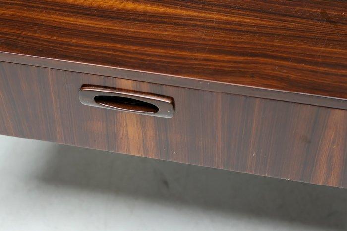 Tables gigognes (5) - Palissandre - Table à plateau en bois, Antiquités & Art, Art | Objets design