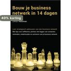 Bouw je business netwerk in 14 dagen 9789402137866, Boeken, Verzenden, Gelezen, J.H.D. Hulsman