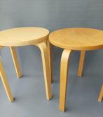 IKEA - Tabouret (2) - Frosta - Bouleau - Ensemble de petits